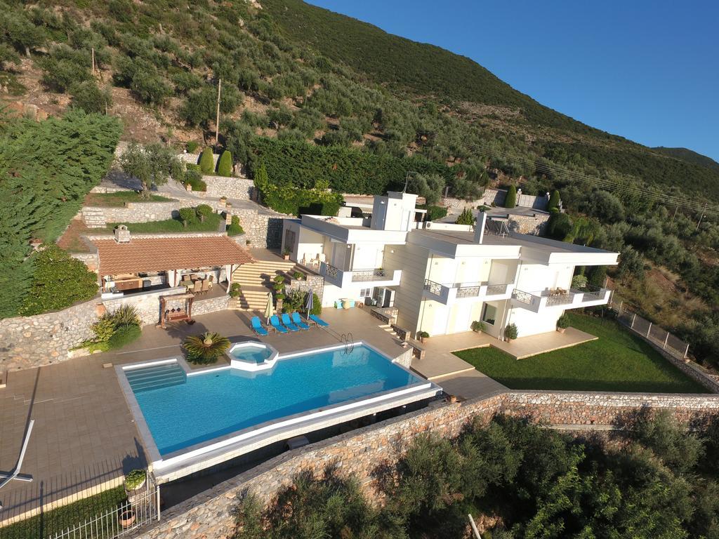 Villa Rebecca 卡拉马塔 外观 照片